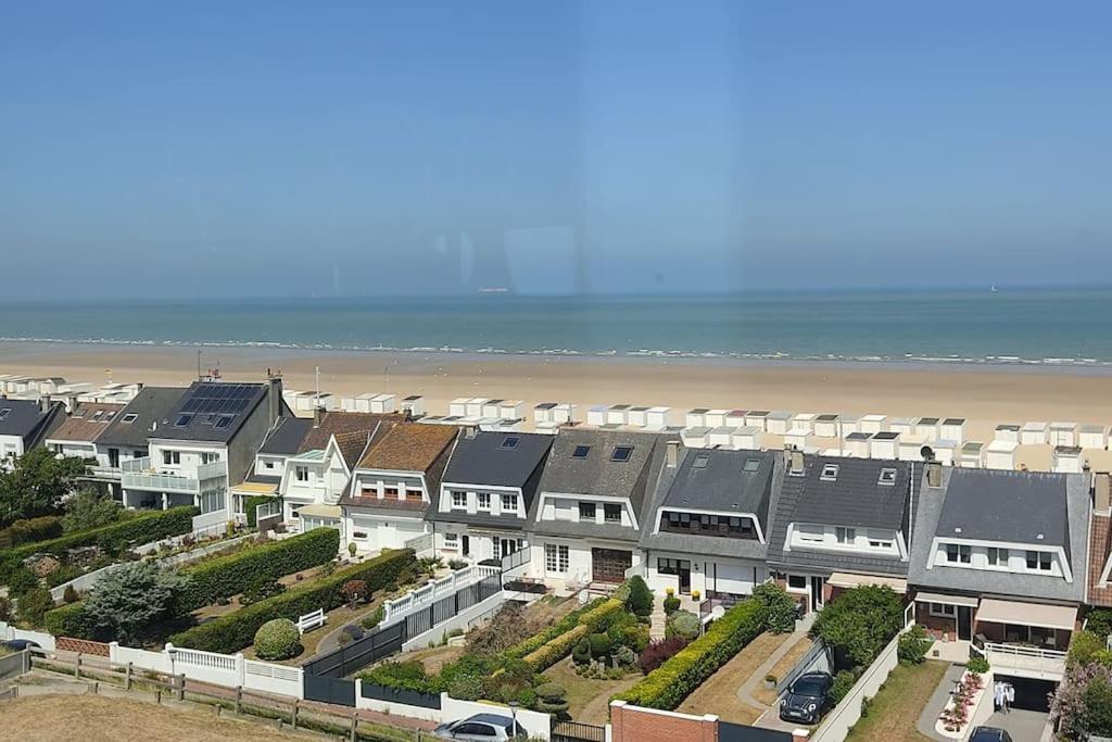 Le Metz Calais-nord - Balcon -plage -commerces Calais